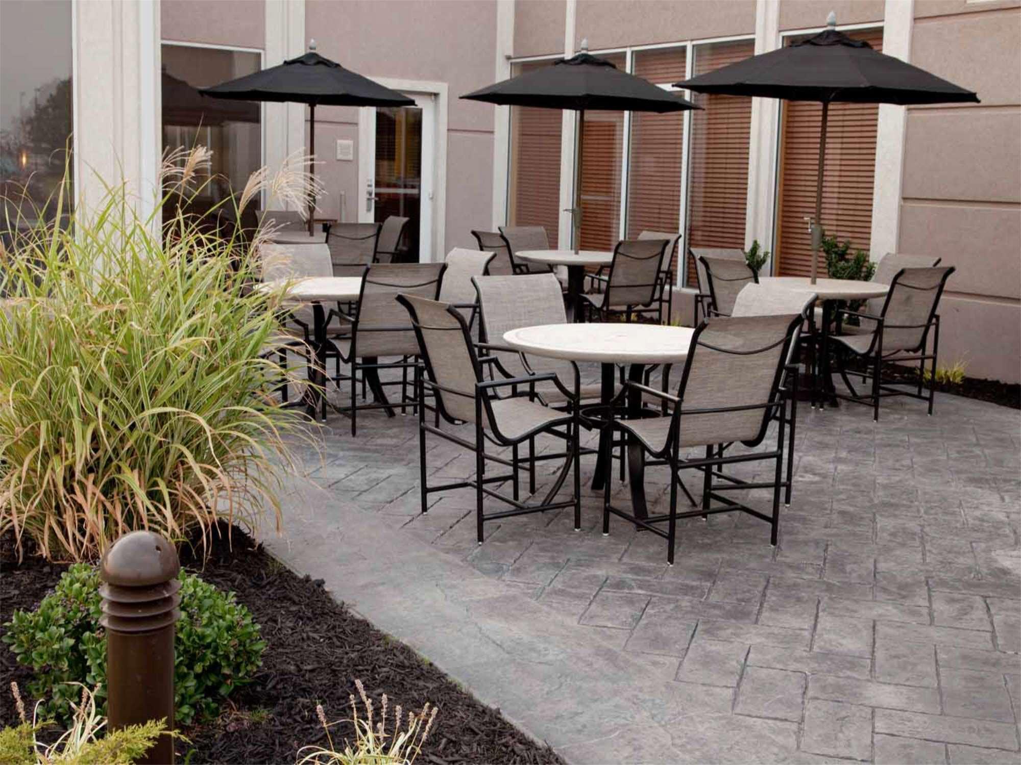 Hilton Garden Inn Jonesboro Restaurang bild
