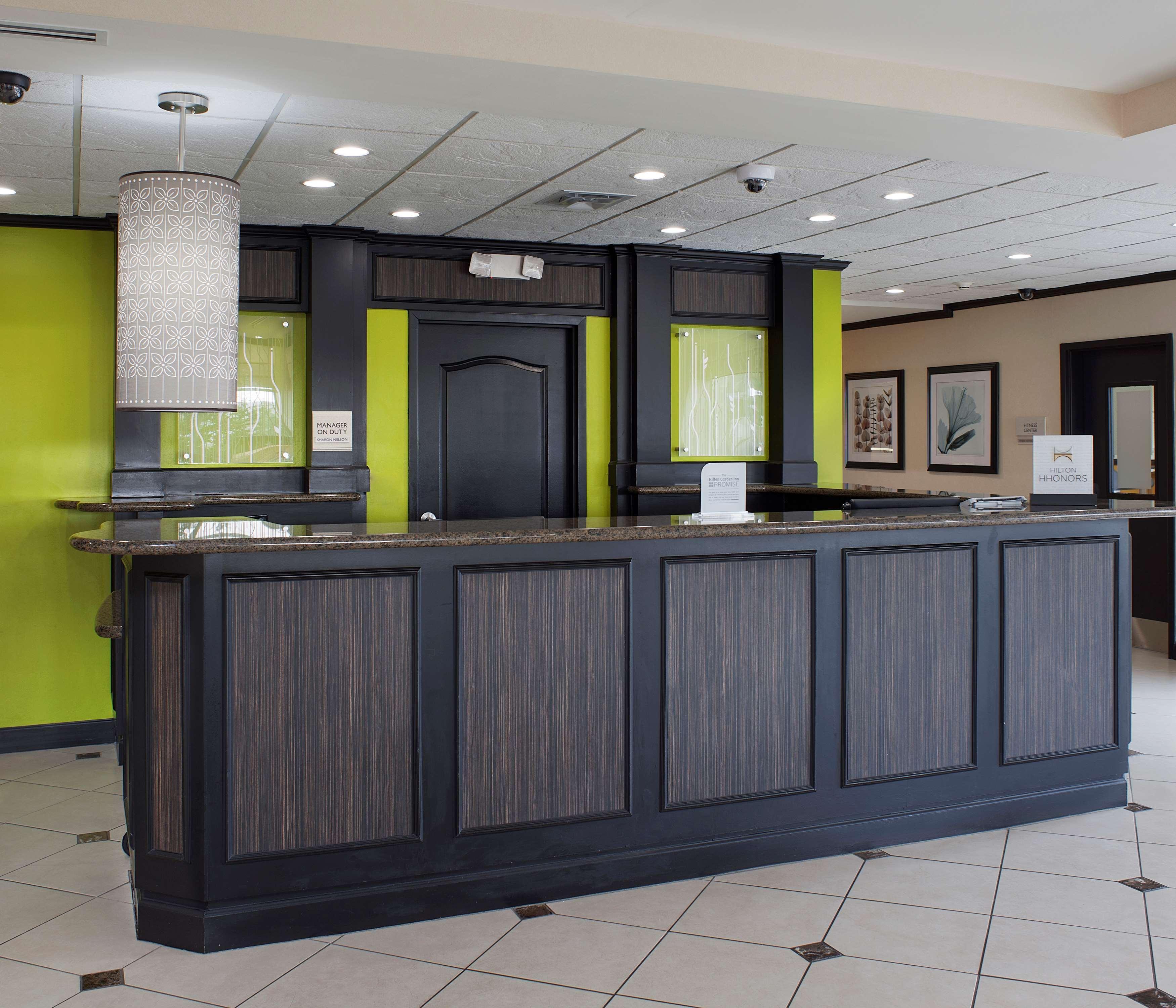Hilton Garden Inn Jonesboro Exteriör bild