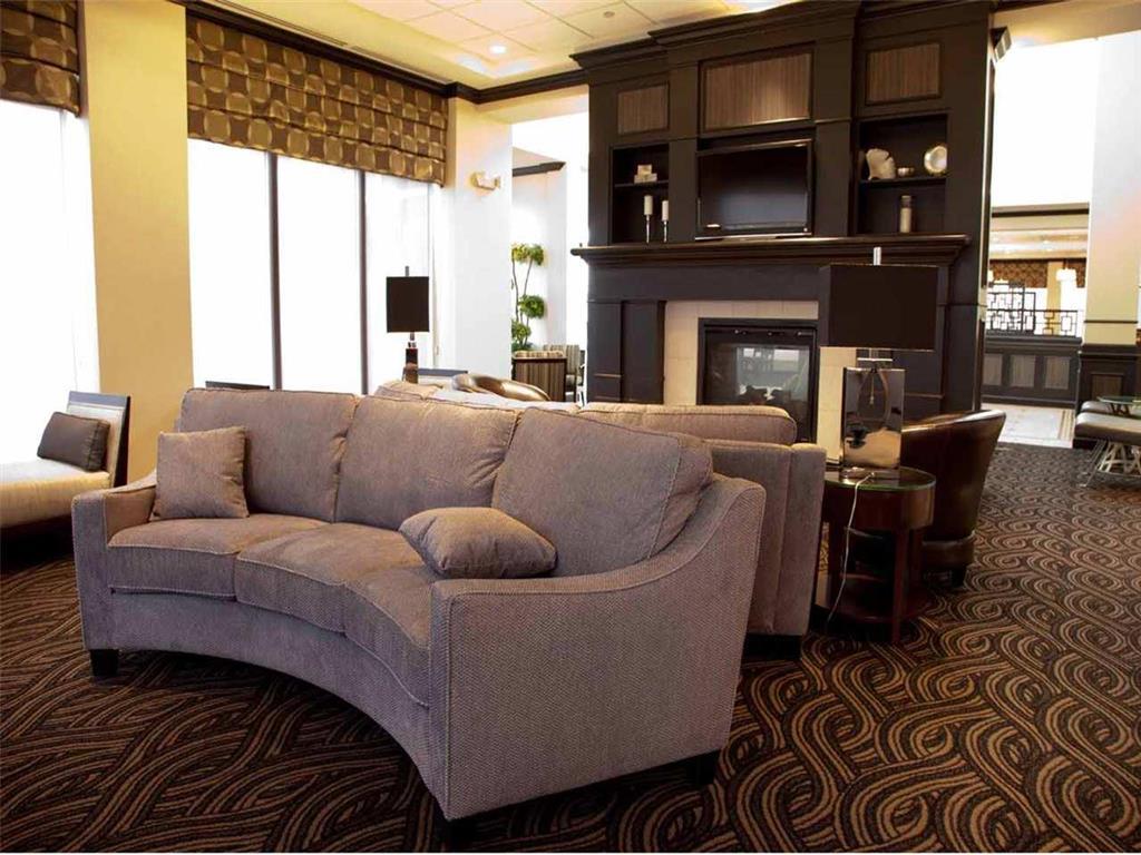 Hilton Garden Inn Jonesboro Inreriör bild