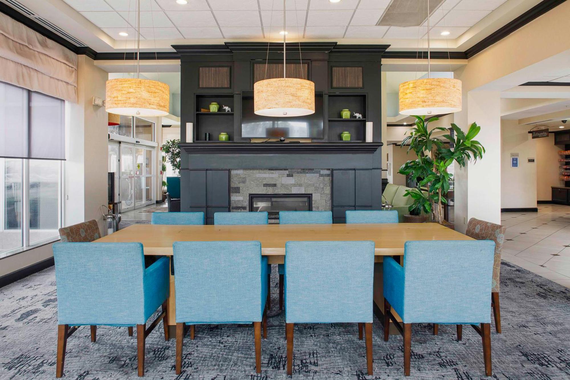 Hilton Garden Inn Jonesboro Exteriör bild
