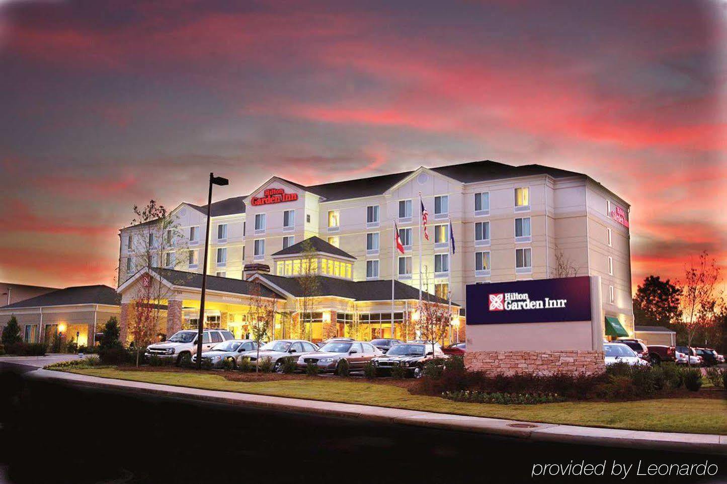 Hilton Garden Inn Jonesboro Exteriör bild